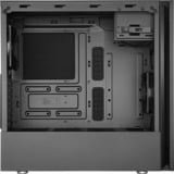 Cooler Master Silencio S600 midi tower behuizing Zwart | 2x USB-A