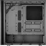 Cooler Master Silencio S600 midi tower behuizing Zwart | 2x USB-A