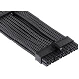 Corsair Premium Individually Sleeved ATX 24-Pin Type 4 Gen 4 kabel Zwart