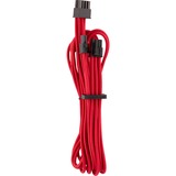 Corsair Premium Individually Sleeved PSU Pro Kit Type 4 Gen 4 kabel Rood, 20-delig
