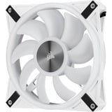 Corsair iCUE QL140 RGB case fan Wit, 4-pins PWM fan-connector