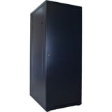 DSI 32U serverkast met glazen deur - DS6832 server rack Zwart, 600 x 800 x 1600mm