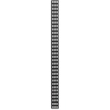 DSI 32U verticale kabelgoot - DS-CABLETRAY-32U kabelkanaal Zwart