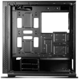 DeepCool MATREXX 70 3F midi tower behuizing Zwart | 3x USB-A | RGB | Window