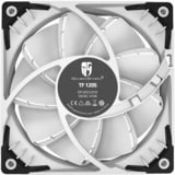 DeepCool TF 120S case fan Wit, 4-pins PWM fan-connector