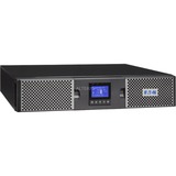 Eaton Power Quality 9PX 1000i RT2U Netpack UPS Zwart, 8x C13, USB, incl. Netwerkkaart