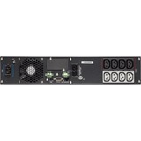 Eaton Power Quality 9PX 1000i RT2U Netpack UPS Zwart, 8x C13, USB, incl. Netwerkkaart