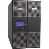 Eaton Power Quality 9PX UPS (9PX1500IRT2U) Zwart/zilver, 1500 VA, 1500 W, Ingang: C14, Uitgangen: 8x C13, Rack/toren, 2U