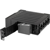 Eaton Power Quality Ellipse PRO 1600 DIN ups 8x Schuko, USB