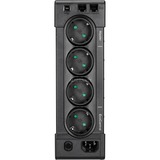 Eaton Power Quality Ellipse PRO 650 DIN ups 4x Schuko, USB