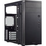 Fractal Design Core 1100 mini tower behuizing Zwart | 2x USB-A