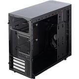 Fractal Design Core 1100 mini tower behuizing Zwart | 2x USB-A