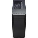 Fractal Design Core 2300 midi tower behuizing Zwart | 2x USB-A