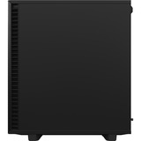 Fractal Design Define 7 Compact Light Tempered Glass midi tower behuizing Zwart | 4x USB-A | 1x USB-C | Window