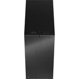 Fractal Design Define 7 Compact midi tower behuizing Zwart | 4x USB-A | 1x USB-C | Tempered Glass