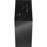 Fractal Design Define 7 Compact midi tower behuizing Zwart | 4x USB-A | 1x USB-C | Tempered Glass