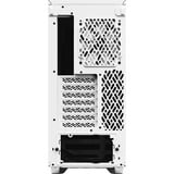 Fractal Design Define 7 Compact midi tower behuizing Wit | 4x USB-A | 1x USB-C