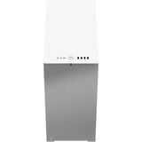 Fractal Design Define 7 Compact midi tower behuizing Wit | 4x USB-A | 1x USB-C