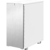 Fractal Design Define 7 Compact midi tower behuizing Wit | 4x USB-A | 1x USB-C