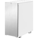 Fractal Design Define 7 Compact midi tower behuizing Wit | 4x USB-A | 1x USB-C