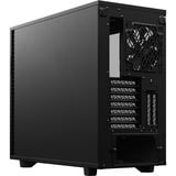 Fractal Design Define 7 Light Tempered Glass midi tower behuizing Zwart | 4x USB-A | 1x USB-C | Window