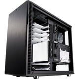 Fractal Design Define R6 midi tower behuizing Zwart | 4x USB-A