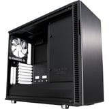 Fractal Design Define R6 midi tower behuizing Zwart | 4x USB-A