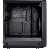 Fractal Design Meshify C midi tower behuizing Zwart | 2x USB-A | Tempered Glass