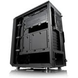 Fractal Design Meshify C midi tower behuizing Zwart | 2x USB-A