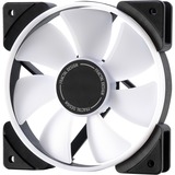 Fractal Design Prisma AL-12 ARGB PWM case fan Wit/transparant