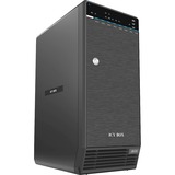 ICY BOX IB-RD3680SU3 (RAID) externe behuizing Zwart