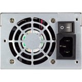 Inter-Tech ASPOWER U2A-B20500-S 500 watt voeding  Grijs