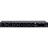 Inter-Tech Argus SW-0816 Zwart