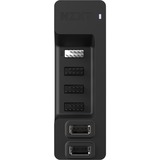 NZXT Internal USB-hub Zwart