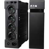 Powerware Eaton Ellipse ECO 650 USB DIN ups Zwart