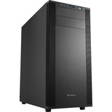 Sharkoon M25-V tower-behuizing Zwart, USB 3.0, ATX