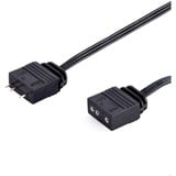 SilverStone Air Blazer 120R RGB case fan Zwart, 120 x 25 x 120 mm, PWM