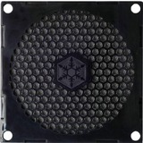 SilverStone FF81 stoffilter Zwart