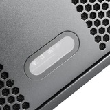 SilverStone RM400 rack behuizing Zwart | 2x USB-A 3.2 (5 Gbit/s)
