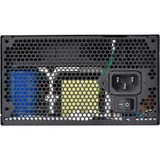 SilverStone SST-ST1000-PTS 1000W voeding  Zwart, 8x PCIe, Kabel-Management