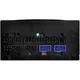 SilverStone SX800-LTI v1.2, modulaire 800 watt voeding  Zwart, 4x PCIe