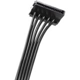 SilverStone SX800-LTI v1.2, modulaire 800 watt voeding  Zwart, 4x PCIe