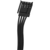 SilverStone SX800-LTI v1.2, modulaire 800 watt voeding  Zwart, 4x PCIe