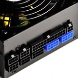 SilverStone SX800-LTI v1.2, modulaire 800 watt voeding  Zwart, 4x PCIe