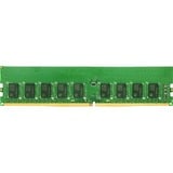 Synology 8 GB DDR4-2666 (1x 8 GB) werkgeheugen D4EC-2666-8G