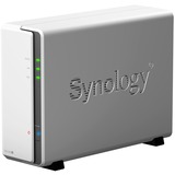Synology DiskStation DS120j nas Wit/zwart, 2x USB 2.0