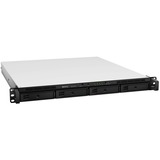Synology RackStation RS1619xs+ nas 2x USB-A 3.2 (5 Gbit/s), RS-232, 4x LAN, RAID, Incl. redundante voeding