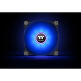 Thermaltake Pure Duo 14 ARGB Sync Radiator Fan case fan Zwart/transparant, 2 stuks, 4-pins PWM fan-connector