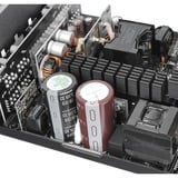 Thermaltake Toughpower GF1 ARGB modulaire 750 watt voeding  Zwart, 4x PCIe