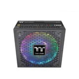 Thermaltake Toughpower GF1 ARGB modulaire 750 watt voeding  Zwart, 4x PCIe